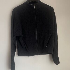 Lulemon women’s gray define Zip-Up Jacket